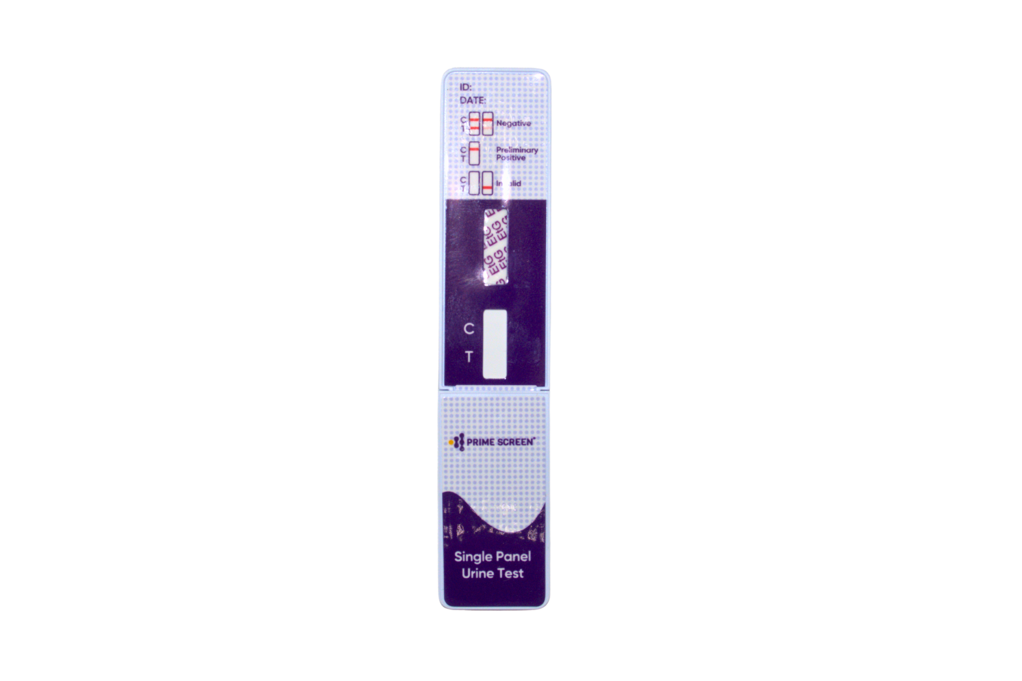 Ethyl Glucuronide Test Strip